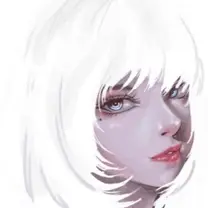 白毛(Serenity)