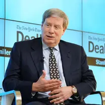 斯坦利·德鲁肯米勒(Stanley Druckenmiller)